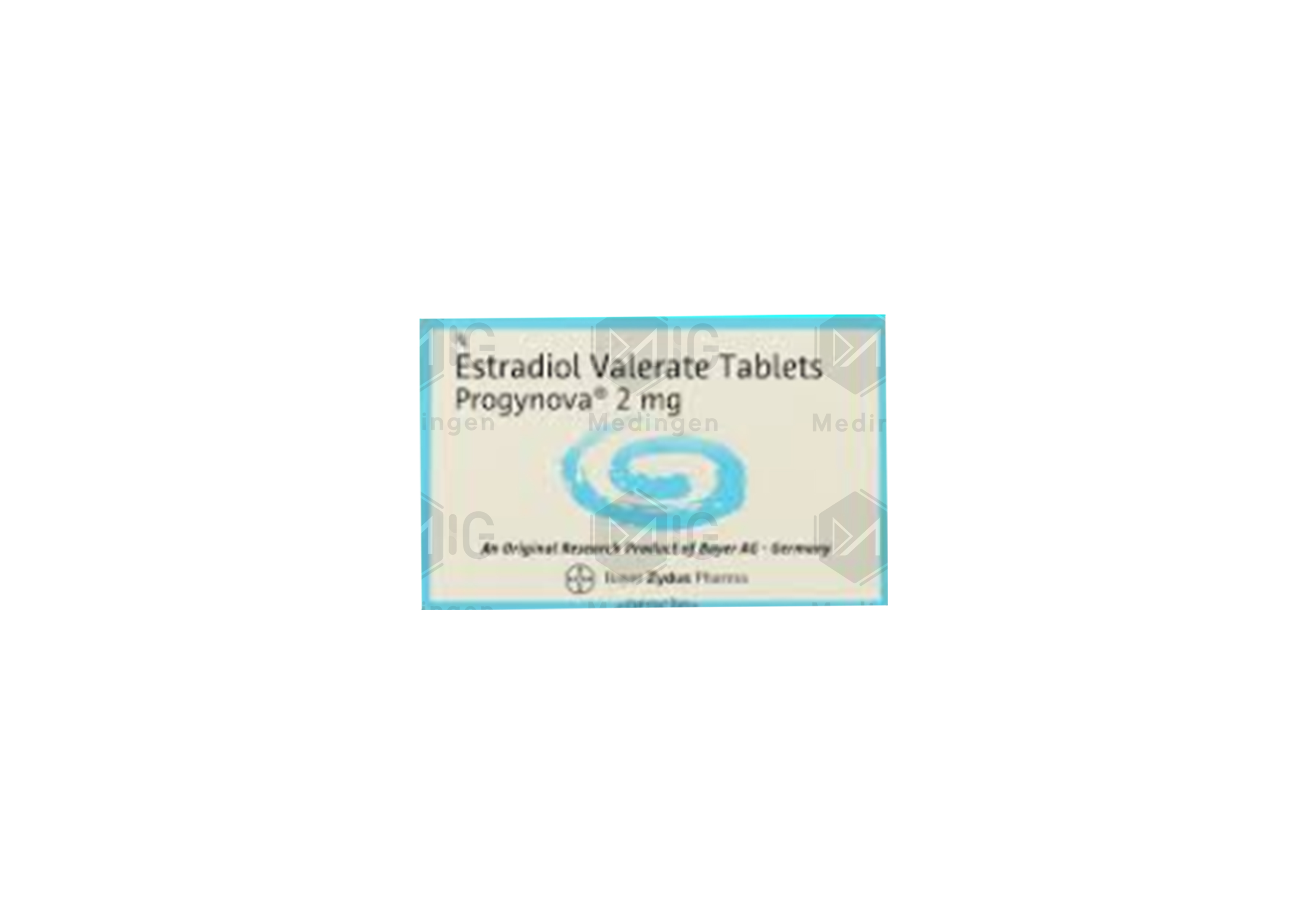 PROGYNOVA 2MG